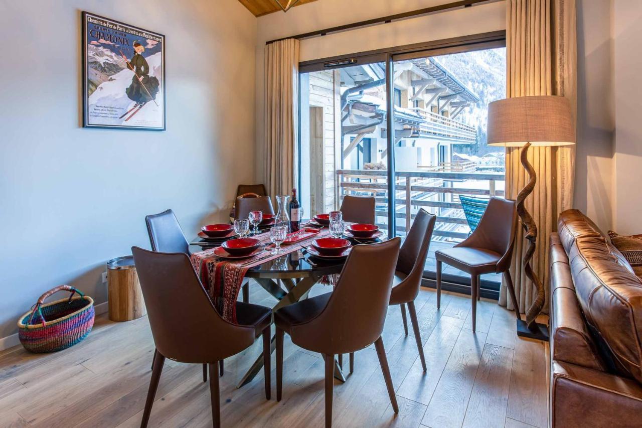 La Cordee 124 Apartment - Chamonix All Year Exterior foto