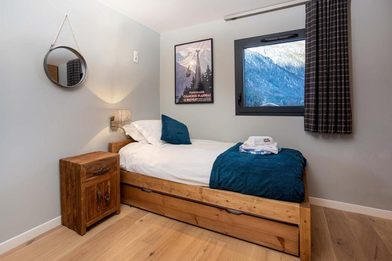 La Cordee 124 Apartment - Chamonix All Year Exterior foto