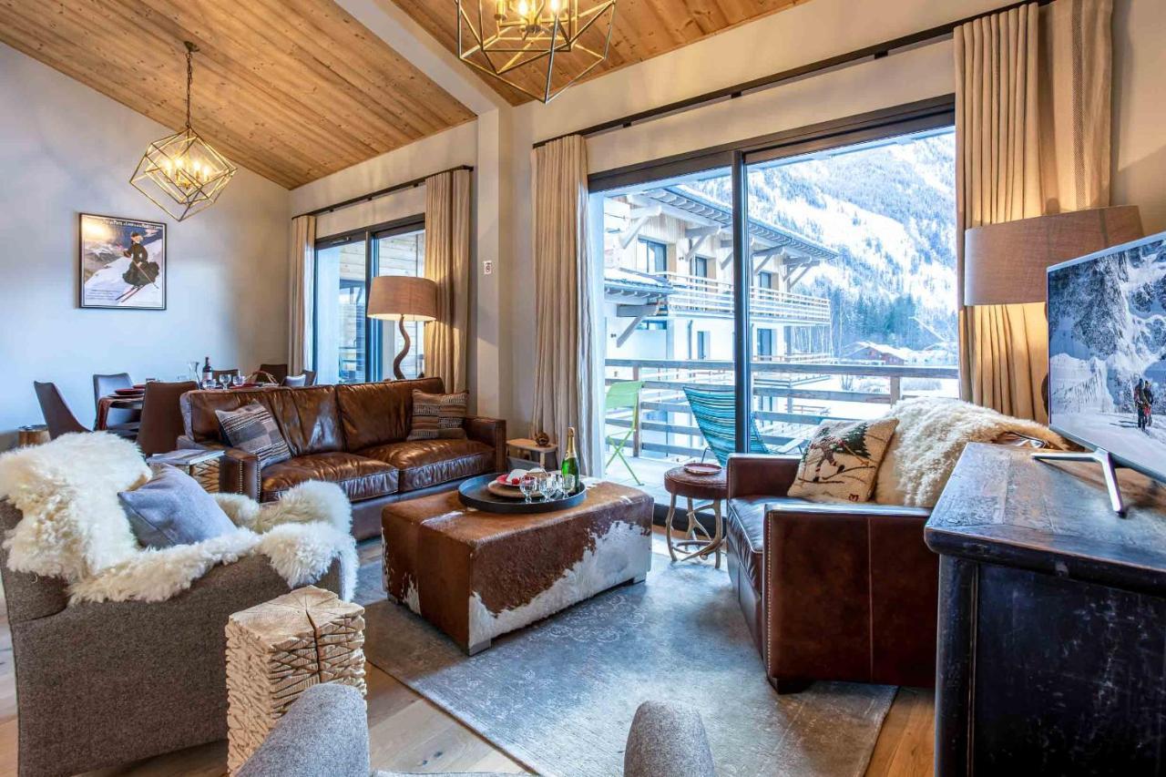 La Cordee 124 Apartment - Chamonix All Year Exterior foto