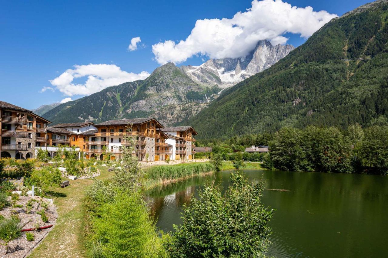La Cordee 124 Apartment - Chamonix All Year Exterior foto