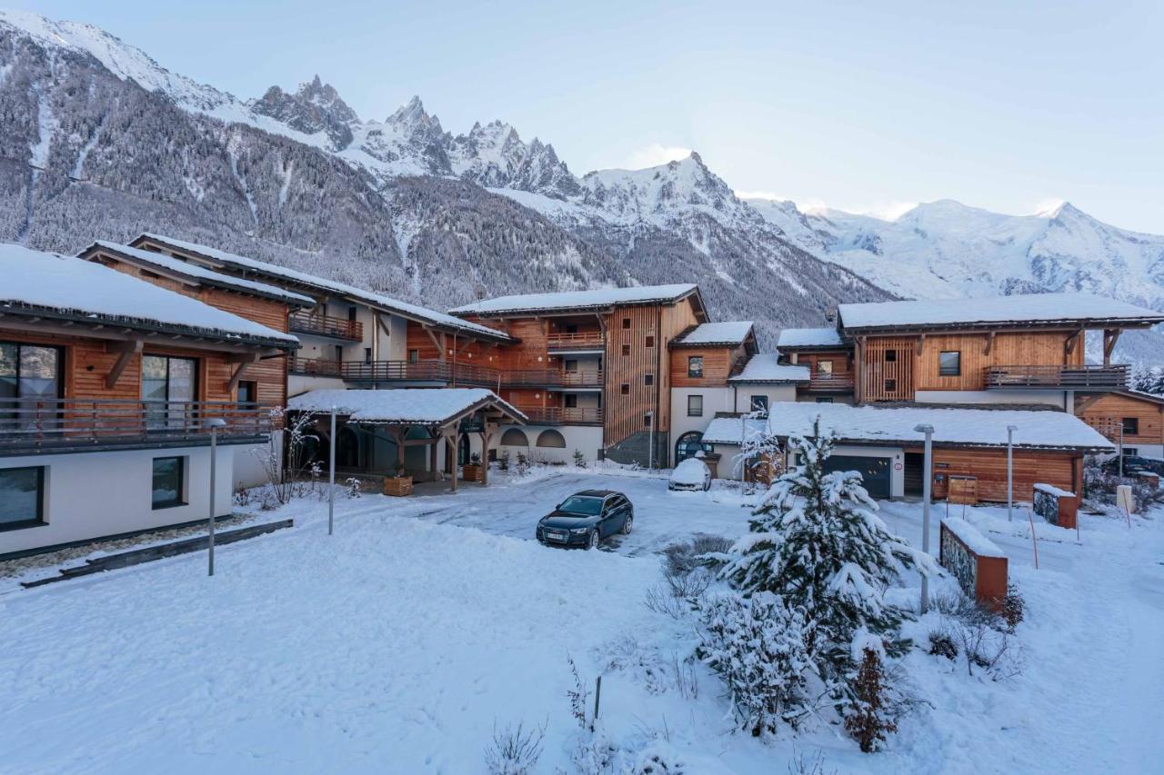 La Cordee 124 Apartment - Chamonix All Year Exterior foto